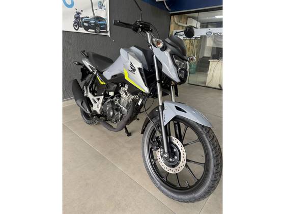 HONDA CG 160 TITAN ABS HONDA CG 160 TITAN ABS